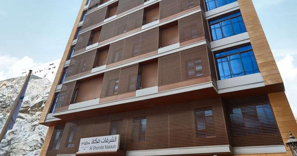 Makarem Al Shorofat Hotel Mekka Buitenkant foto