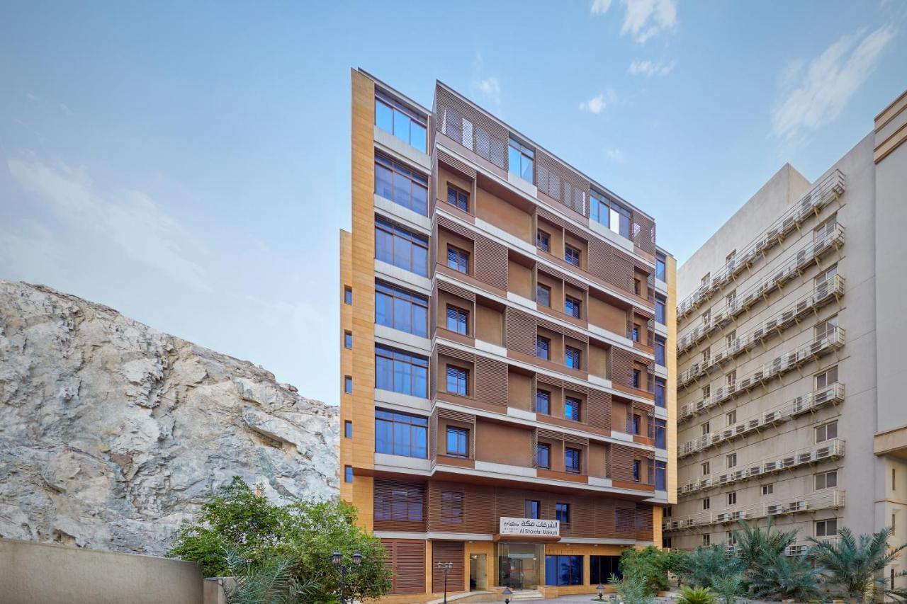 Makarem Al Shorofat Hotel Mekka Buitenkant foto