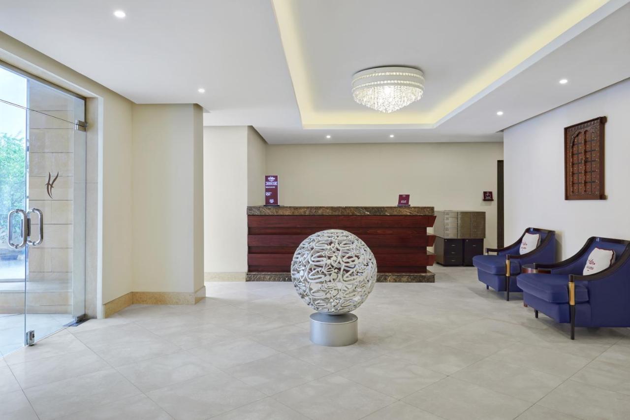 Makarem Al Shorofat Hotel Mekka Buitenkant foto