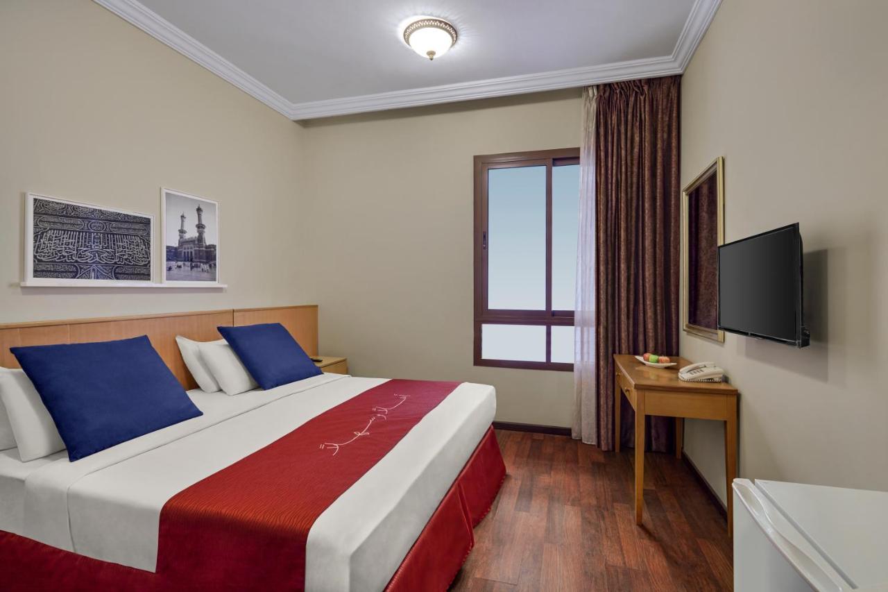 Makarem Al Shorofat Hotel Mekka Buitenkant foto