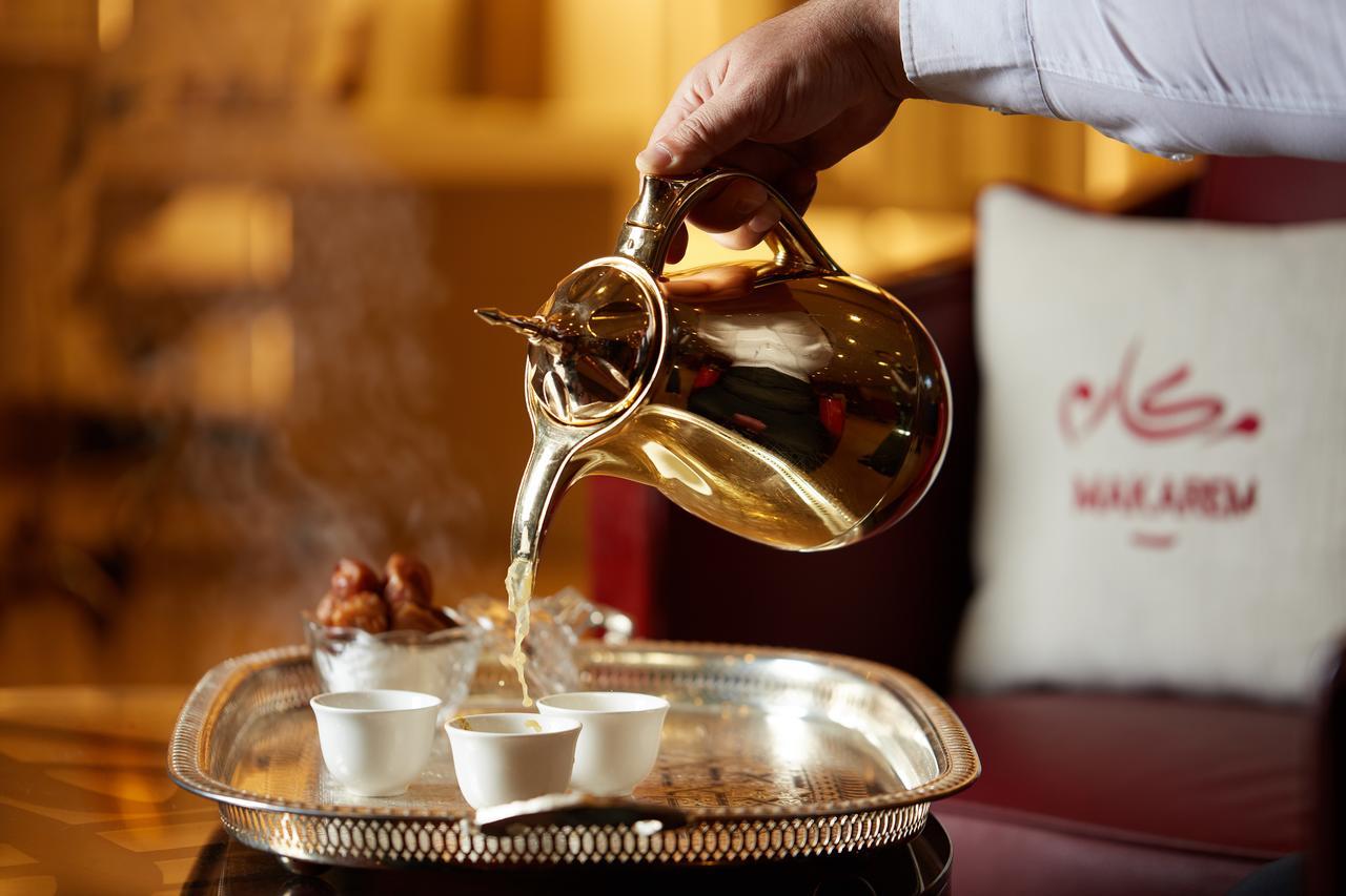 Makarem Al Shorofat Hotel Mekka Buitenkant foto