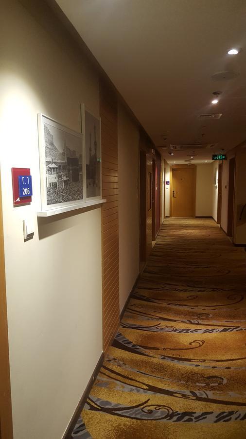 Makarem Al Shorofat Hotel Mekka Buitenkant foto