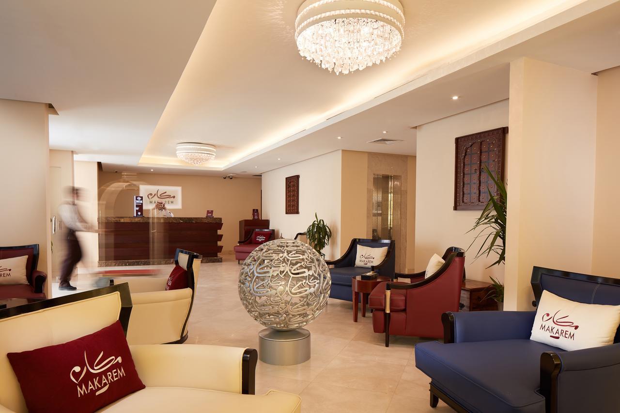 Makarem Al Shorofat Hotel Mekka Buitenkant foto