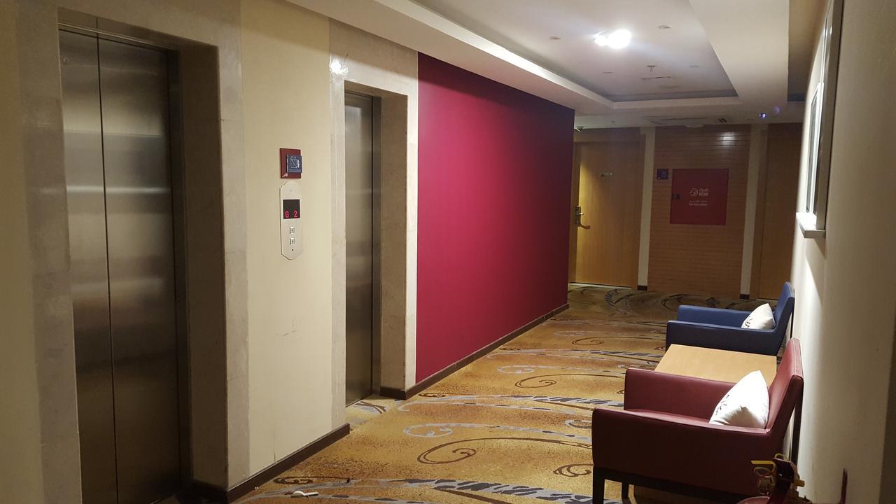 Makarem Al Shorofat Hotel Mekka Buitenkant foto