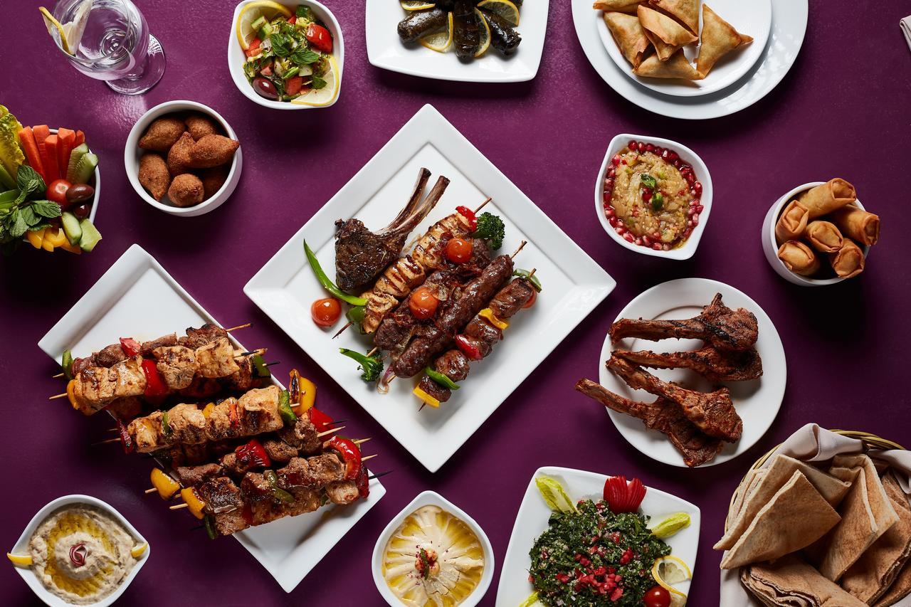 Makarem Al Shorofat Hotel Mekka Buitenkant foto